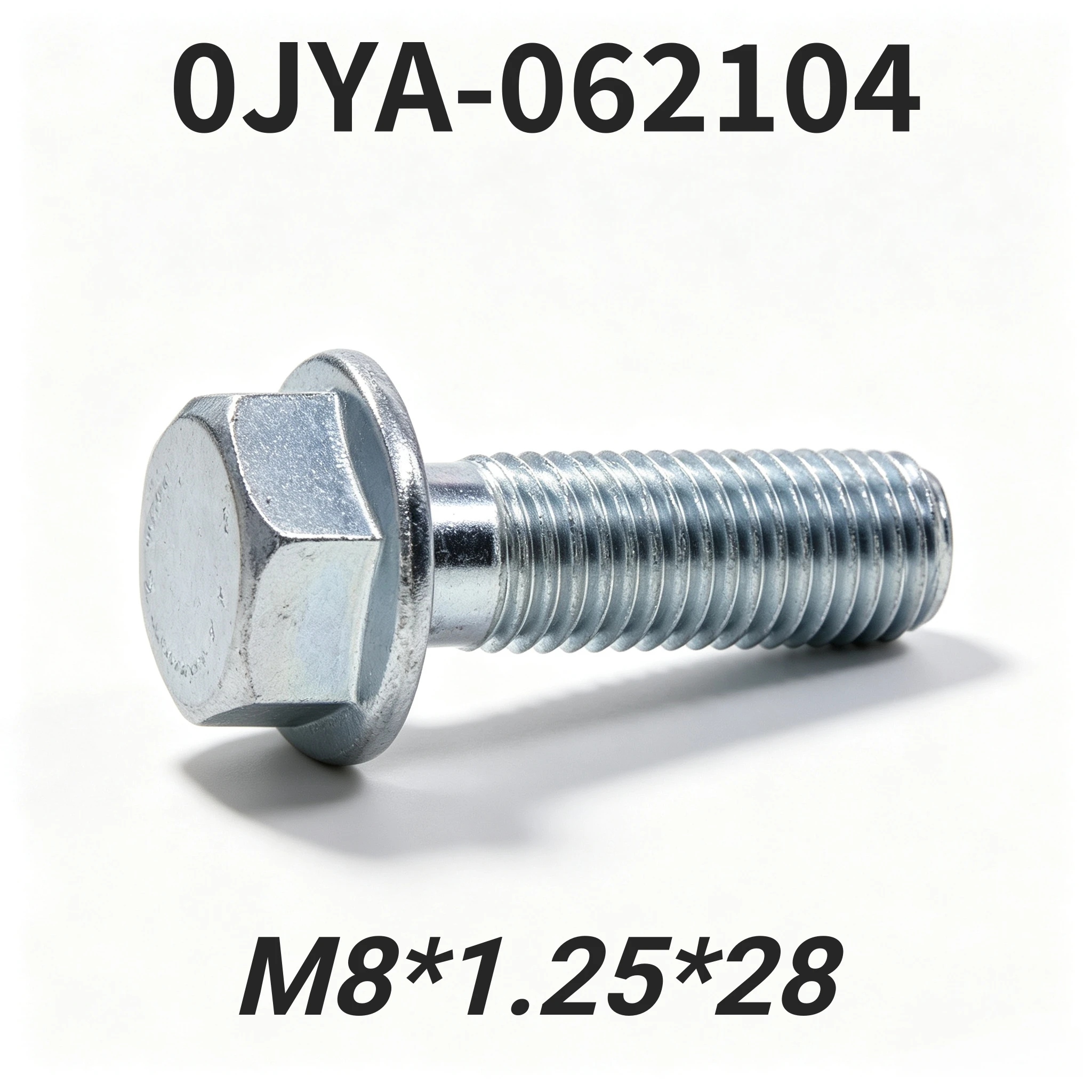 Bolt M8x28 0JYA-062104 CFmoto 191Q CForce 450 191R-E 191S-U6 UForce 625 2V91W-A 800XC 850XC 2V91Y-C 1000 380Y-3 2V91Y-Z1000 550