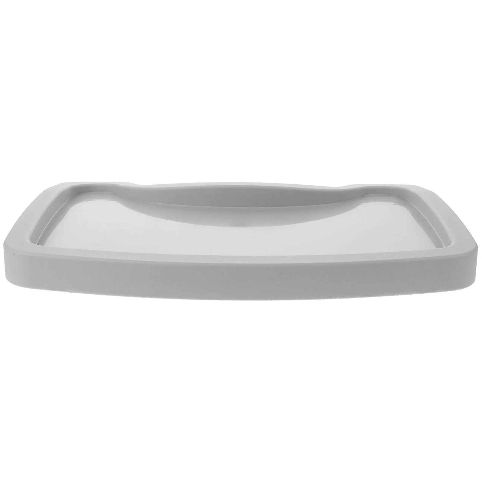 

Baby High Chair Food Tray Reusable Plastic Removable Dining Tray For Children Stable Support Easy Storage Highchair Accessories