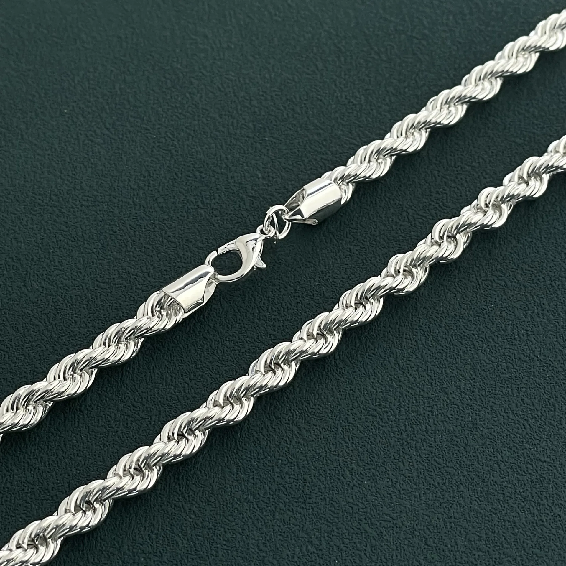 Thumbnail 2 - #16 Latest Silver Necklaces Updates