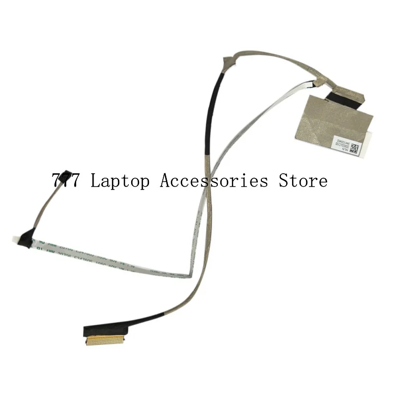 LCD Cable Display video for HP Pavilion 16-a 16-A0032DX 144HZ 40PIN DD0G3JLC100