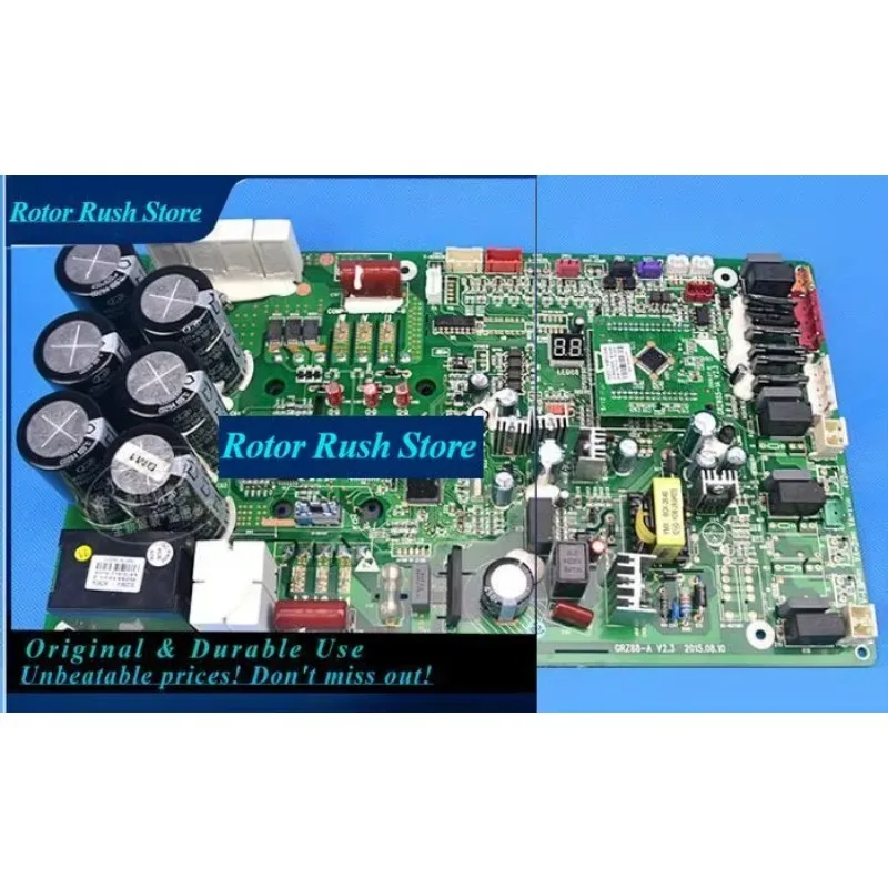 RoRuSGMV-Pd140W/NaB GMV-Pd160W/NaB GMV-Pd180W/NaB Motherboard 30228804 WZ883A