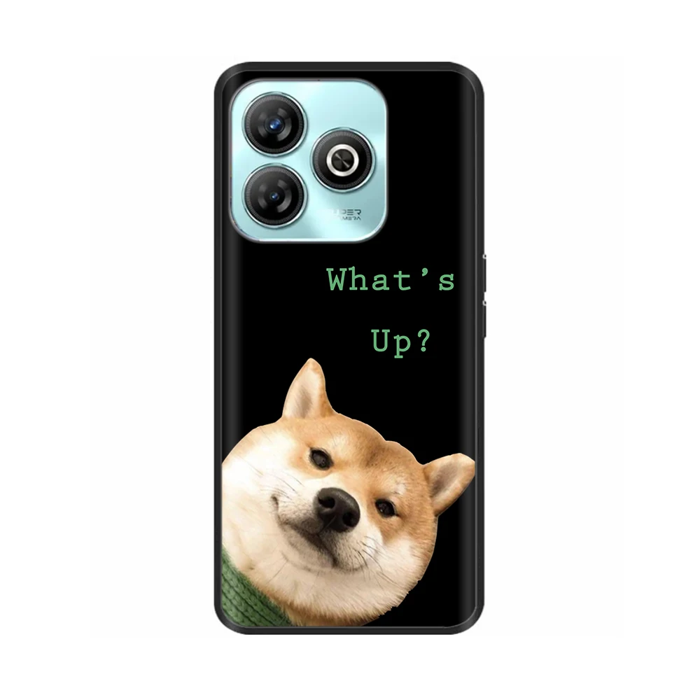 غطاء مقاوم للصدمات لهاتف ZTE Blade A75 4G حافظة ناعمة مطلية لهاتف ZTE Blade A75 غطاء خلفي للهاتف ZTE BladeA75 Funda Coque