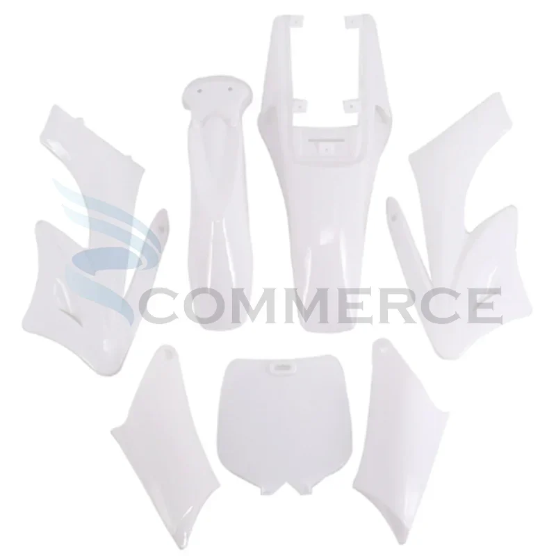 

‌47cc 49cc Dirt Bike Body Kit for Apollo Orion - High Strength Plastic Front & Rear Fenders 2-Stroke Mini Dirt Bike