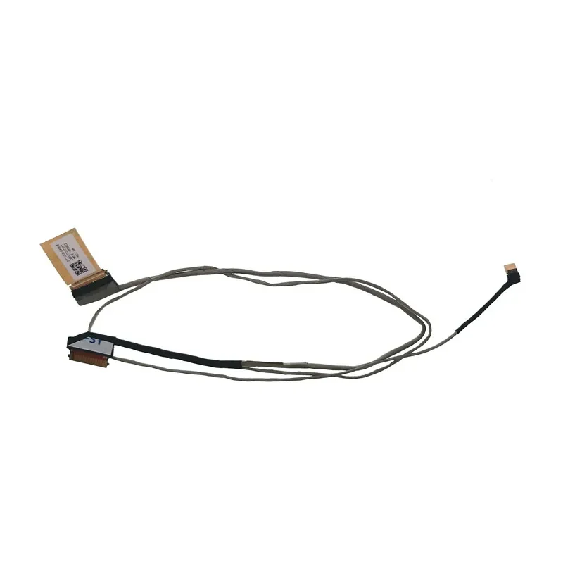 Videoscherm flex kabel voor hp paviljoen 14-bp TPN-Q189 laptop lcd led display lint camerakabel 929637-001 ddg72dlc011