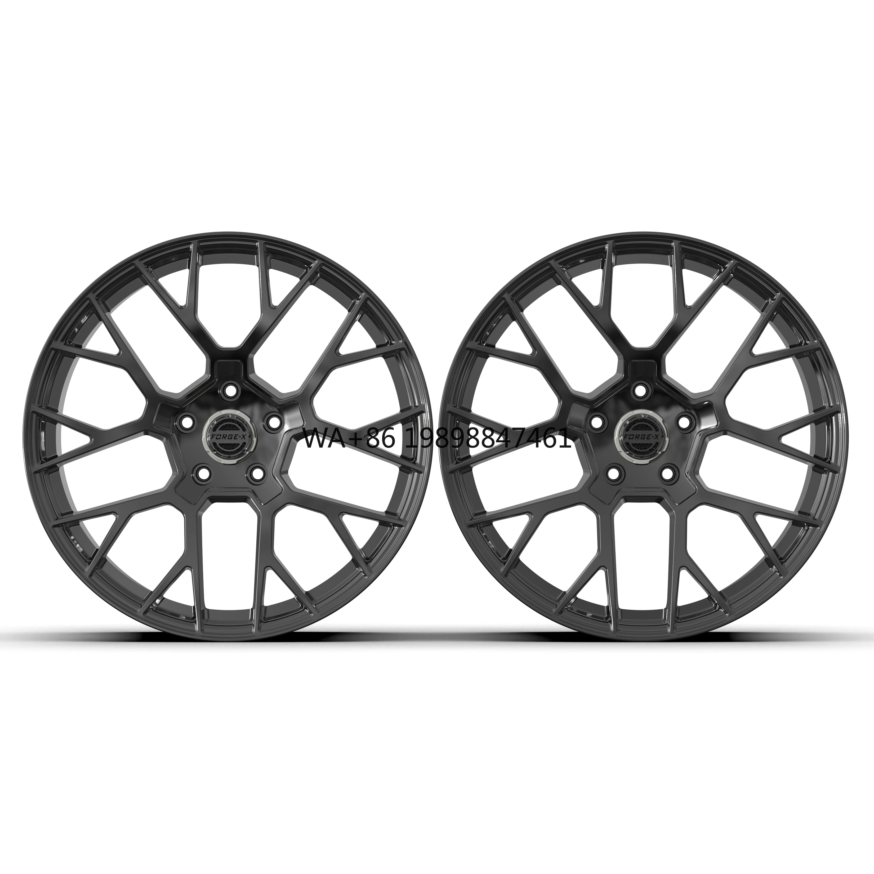 

Высококачественные оригинальные кованые колесные диски 5x112 PCD, 17-22 дюйма, из алюминиевого сплава, 5-отверстные, на заказ