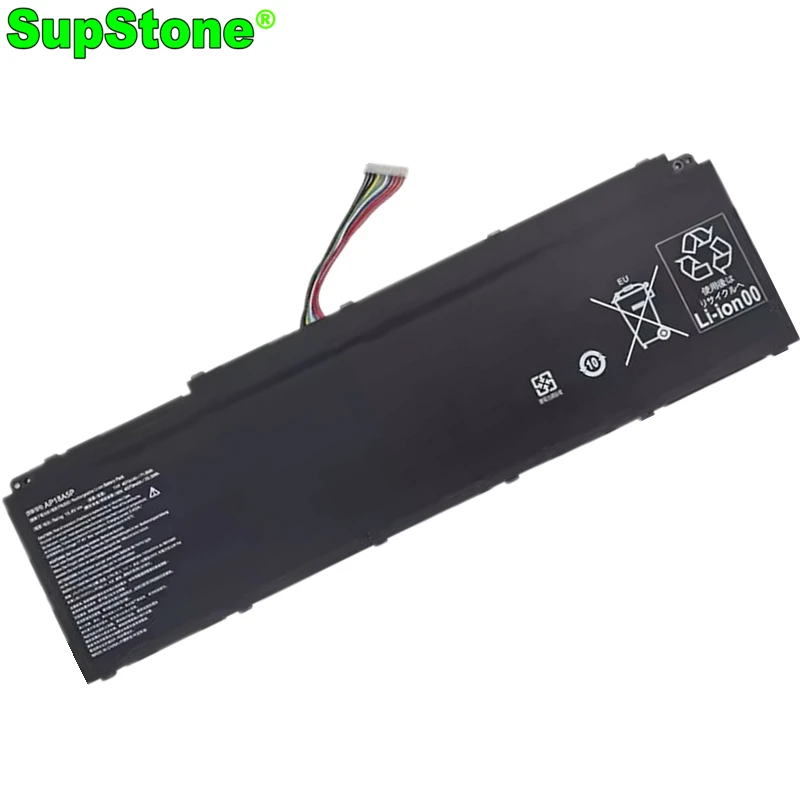 

SupStone AP18A5P Laptop Battery For Acer Conceptd 9 Pro CN917-71P,Predator HELIOS 700 PH717,TRITON 900 PT917 KT.00405.008