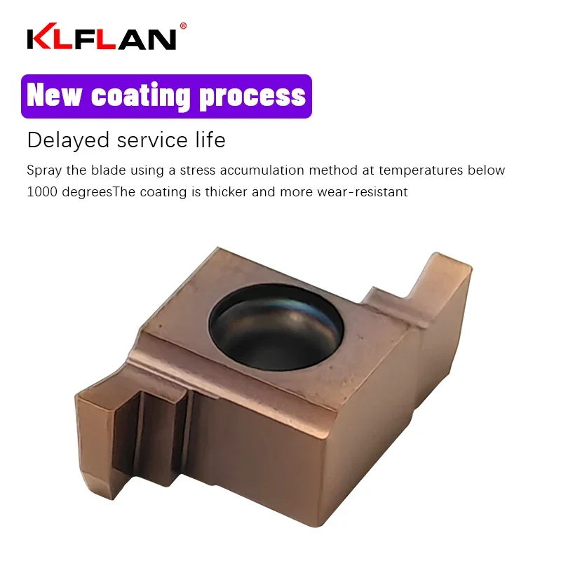 داخل القطر ثقب صغير الفولاذ المقاوم للصدأ شفرة الشق داخل هوك قوس الأخدود الضحلة القاطع GER تثبيت حامل SIRER #5