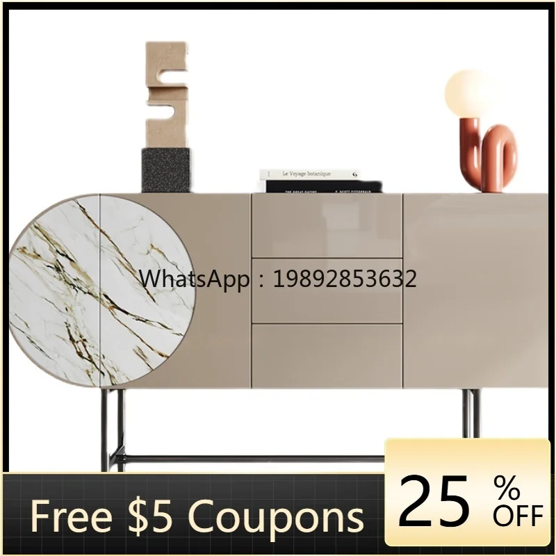 

G2 Decorative Chest of Drawers Side Cabinet Locker Partition Wall Storage