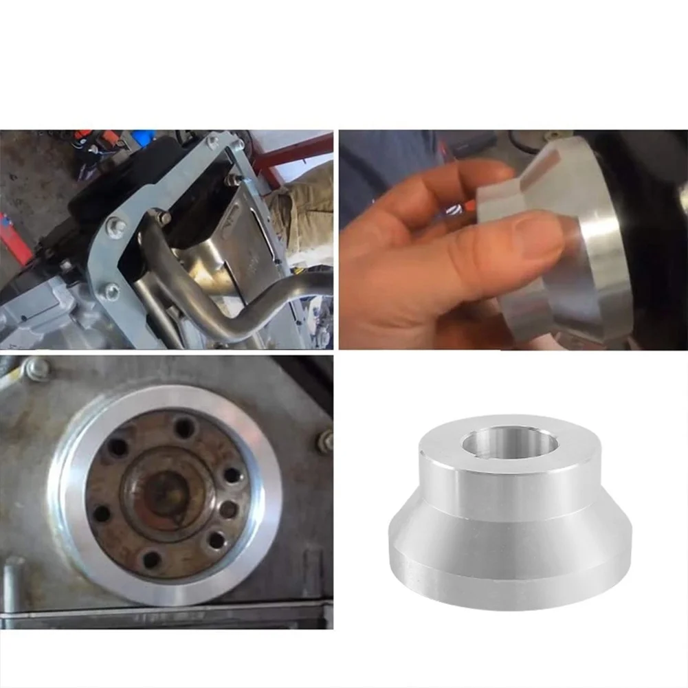 Front/Rear Cover Replacement Oil Pan Alignment Tool & Oil Pan Alignment Tool For LS Engine Repair Accessory