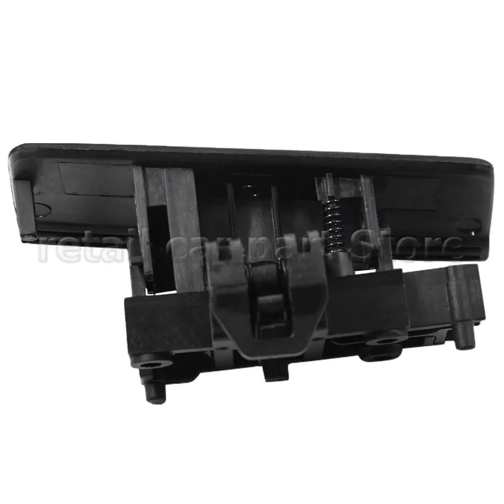 Black LHD Car Glove Box Front Lid Handle Catch Fit For Fiat Grande Punto Car Accessories 735426145