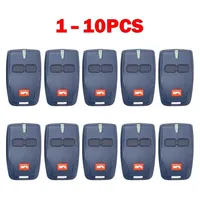 BFT B RCB02 RCB04 MITTO 2 4 Rolling Code 433MHz Garage Door Remote Control Compatible with BFT MITTO2 MITTO4 RCB02 RCB04 KLEIO