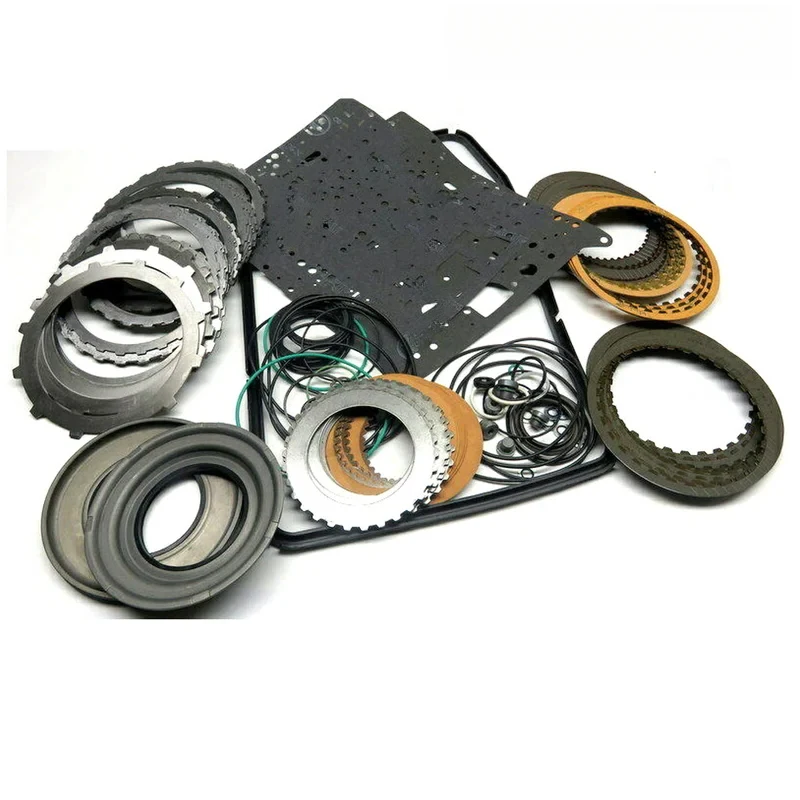 7PCS AL39-7G276-AF Transmission Valve Body Solenoids Kit 6R80 For Ford Explorer/Ranger/Mustang/Everest/F-150