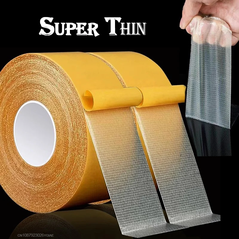 Heavy Duty Waterproof Double Sided Adhesive Tape