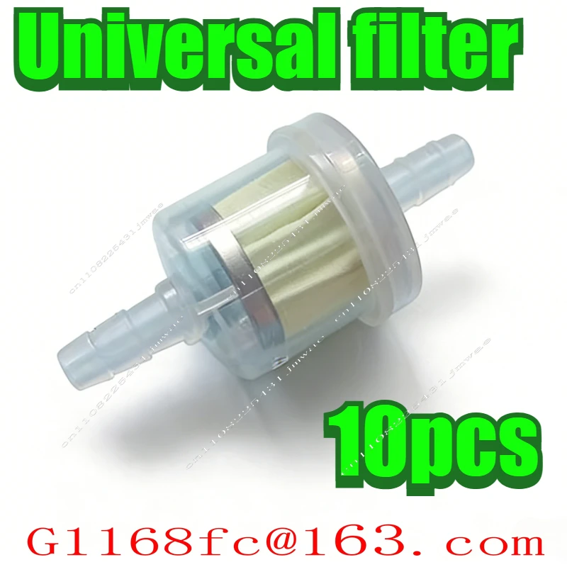 10pcs Air Filter Blackhead Suction and Cupping Accessories, Filter Vacuum Pump Accessories