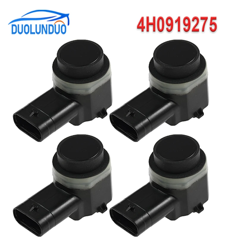 

New Assist PDC Parking Sensor 4H0919275 4H0919275A 1S0919275D For Skoda Audi A3 A4 A5 A6 A8 Q3 Q5 Q7 R8 for VW Seat