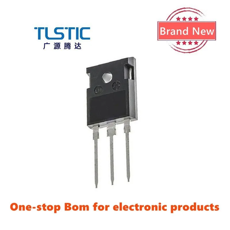 1PCS IKW40N120T2 K40T1202 IGBT 40A1200V TO247 Pipe New Original