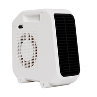 Winter 1800w Portable Oscillating Space Heater Remote Control MiniElectric Fan Heater Ceramic Tower Heater Ptc 220v Room Heater