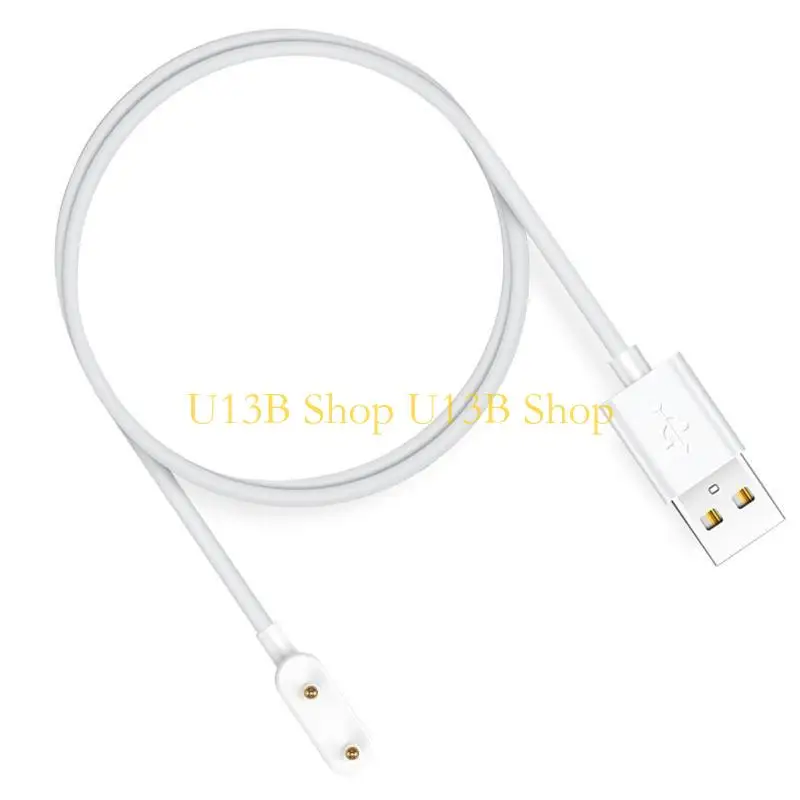 U13B USB -зарядка держателя кабеля Power Adapter Dock Crackle Cradle Stand для Huaweiband 7/6/6 для WA