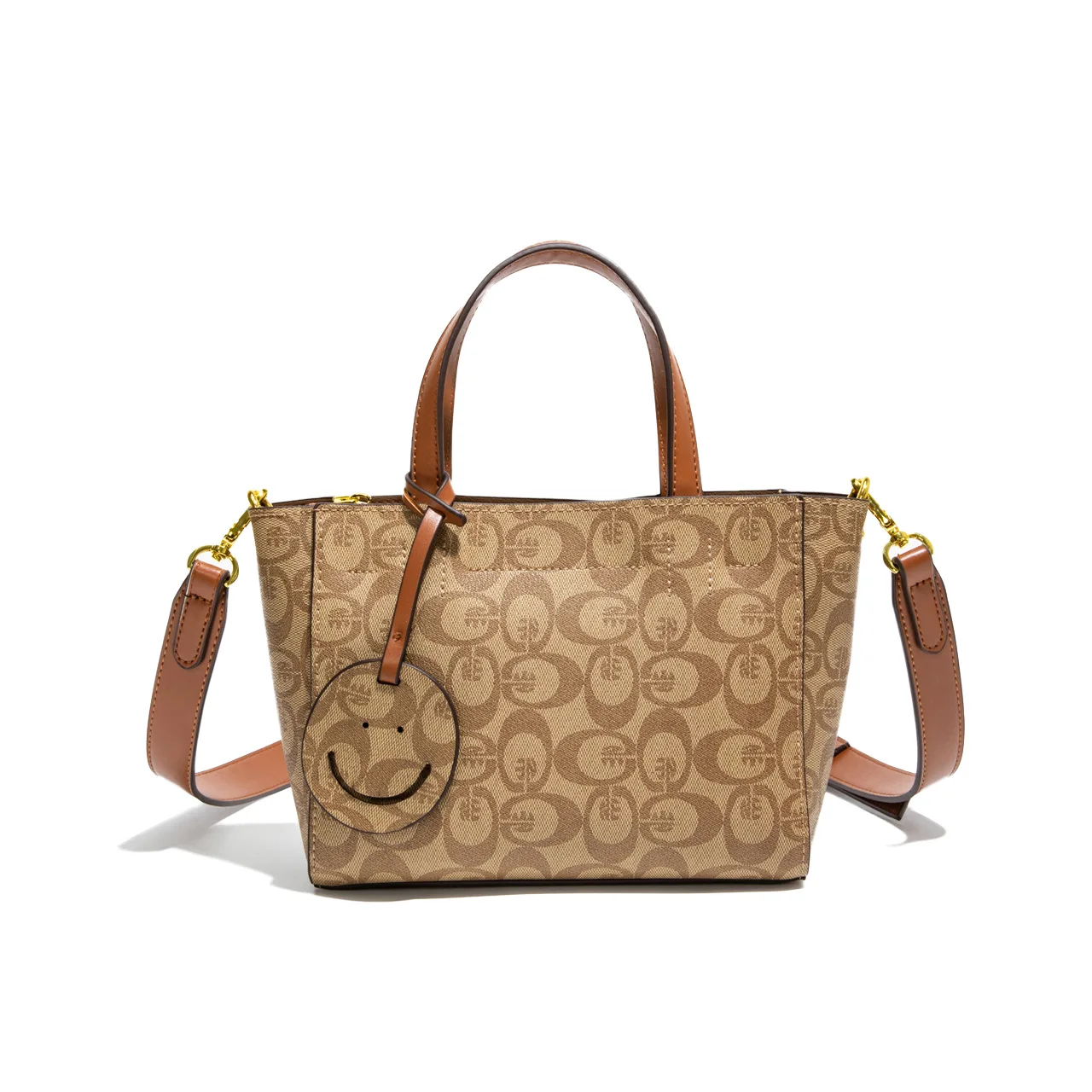 2025 Nuevo modelo Bolso de mano Bolso de mano retro, bolso de cesta, bolso práctico