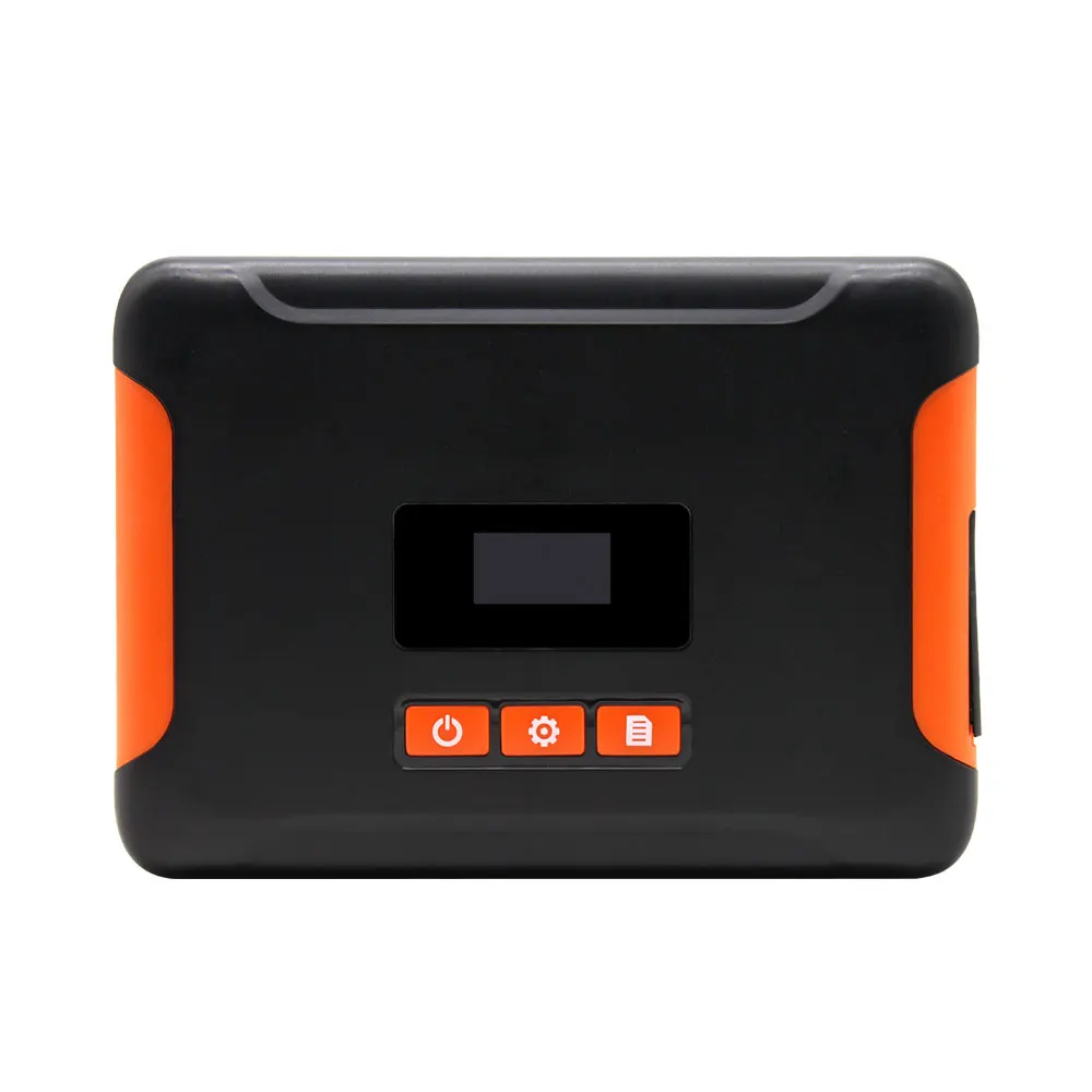 Cashino KLP-400 Portable 4inch Thermal Label Printer USB/WiFi Interface POS/Android/Bluuetooth Shipping Label ESC Print Command