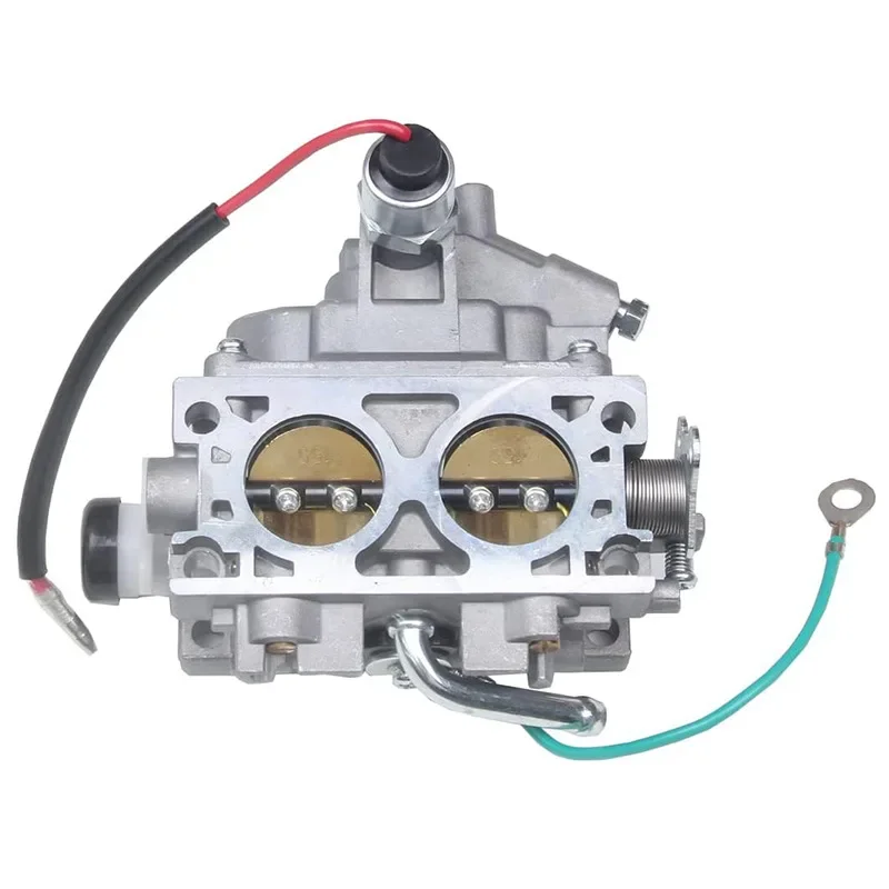 

For Kohler CH1000 6285345S 6285315S 37HP Dual Cylinder Dual Engine Carburetor