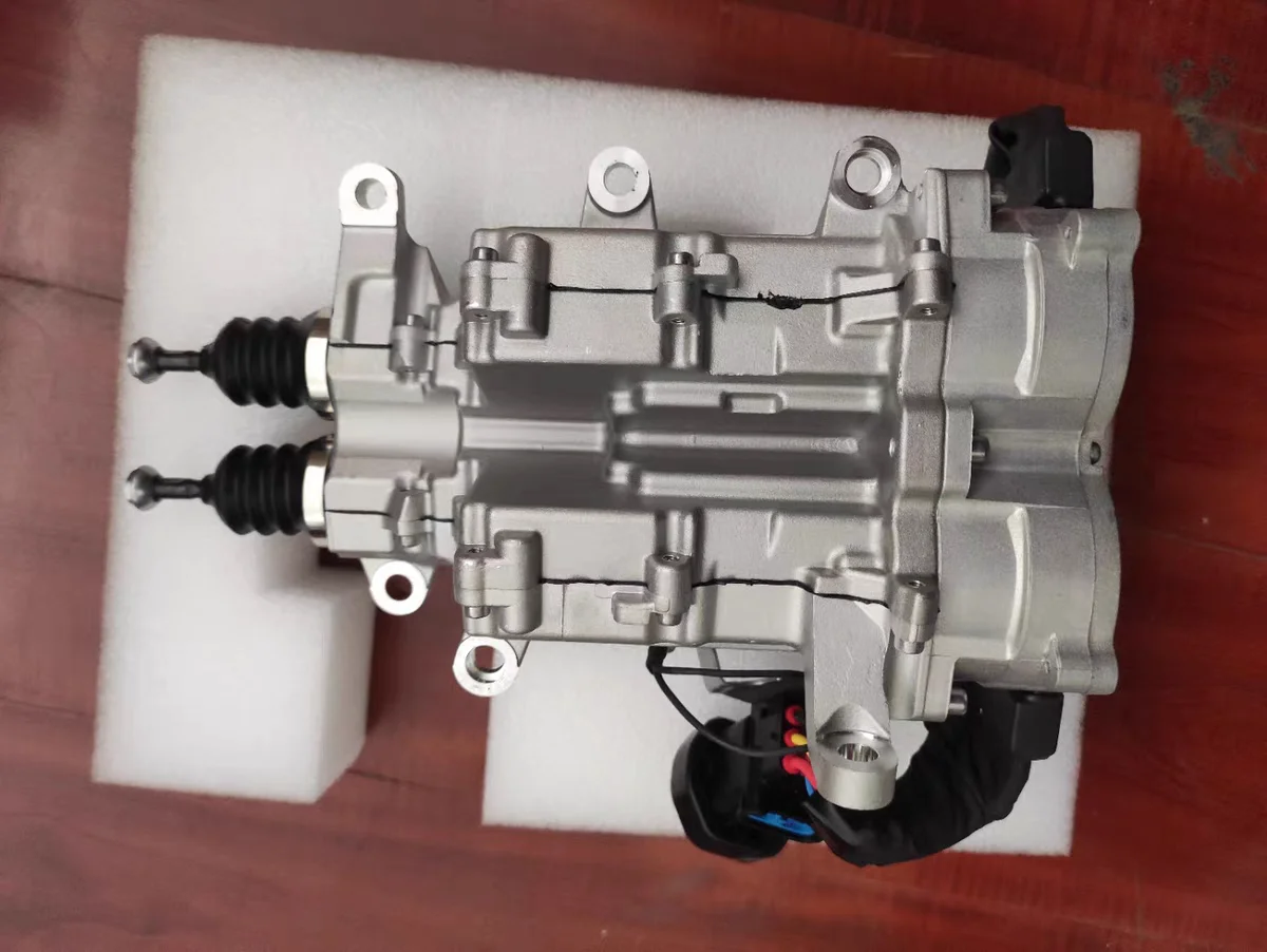 Dry Dual Clutch Transmission Actuator D7UF1 For Tucson Sonata Lafesta Mistra Elantra AD 1.4T 1.6T Gearbox Control Actuator