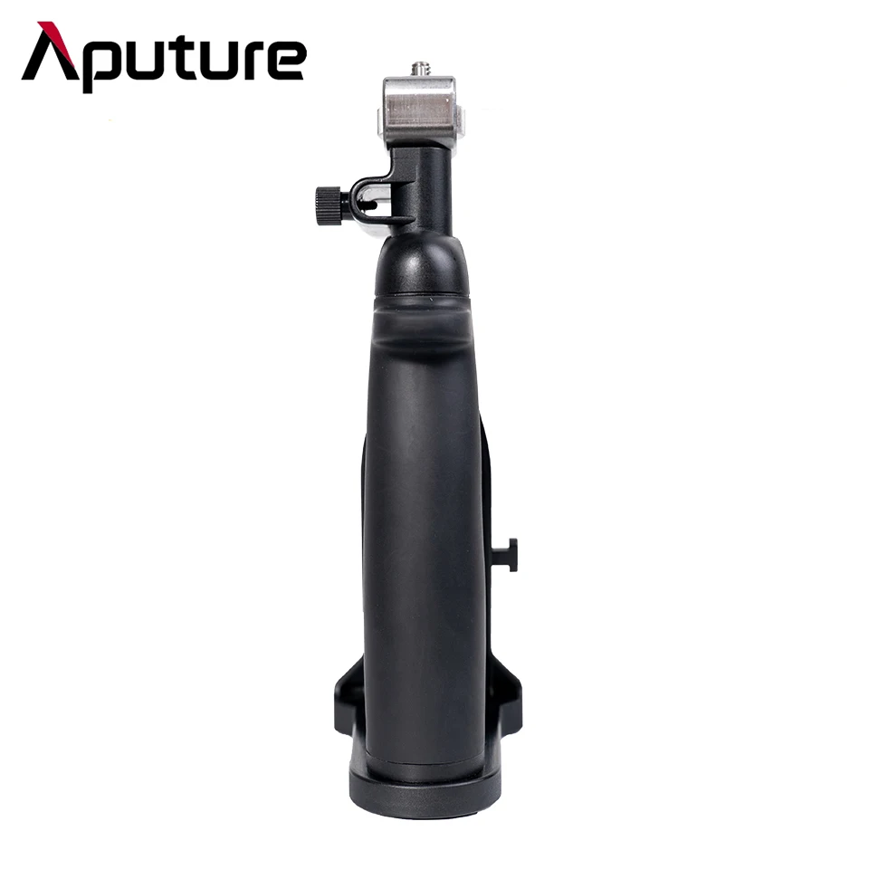 Aputure Amaran Handgrip V-mount Handheld Bracket for Amaran COB 60d COB 60x Video Light Camera Studio Photography Accessories