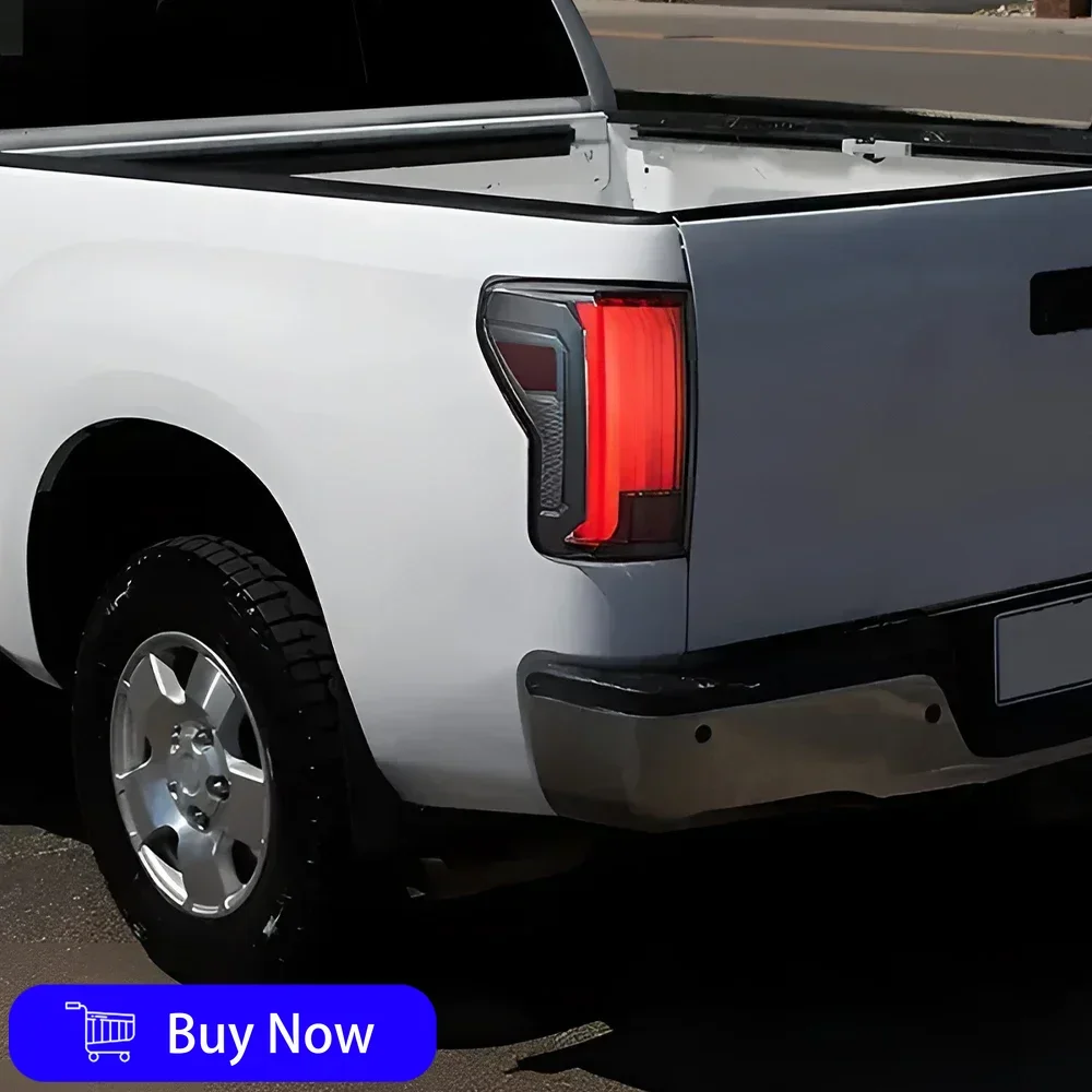 

For Toyota Tundra 2007-2013 Car Taillights Assembly LED Auto Back Lamps New Upgrade Fog Brake Turn Signal Tool Accessories