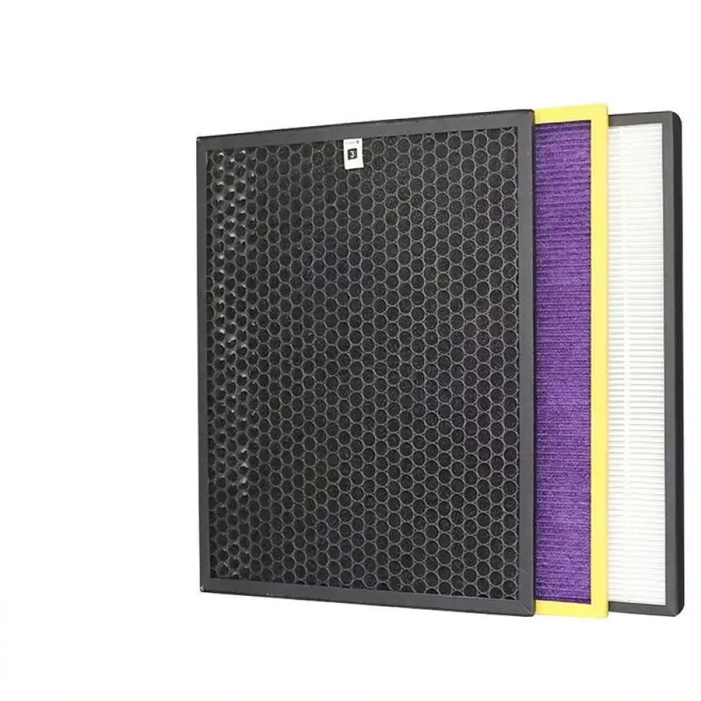 Purifier Replacement Filter For Philips AC4074 AC4072 AC4144 AC4143 AC4141 Hepa Dust Removal Accessory Home Air Cleaner Parts