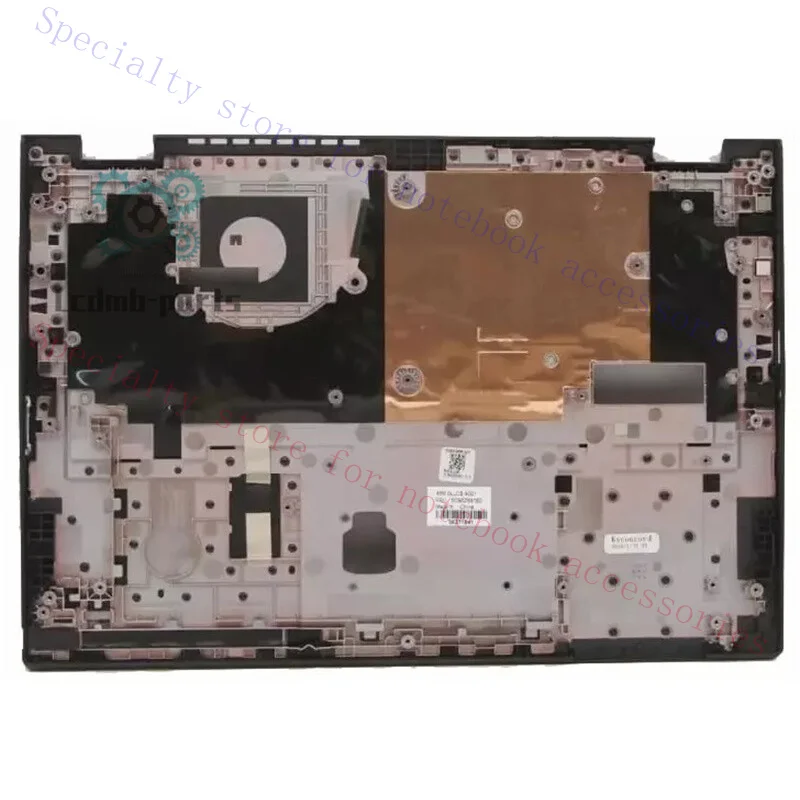 5CB0Z69180 For Lenovo Thinkpad L13 Yoga Gen 2 Palmrest Upper Case Keyboard Cover