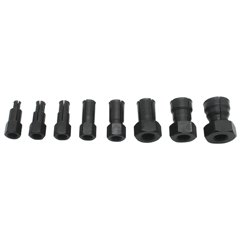 12PCS Car Disassembly Tool Bearing Disassembly Tool Bearing Puller Auto Disassembly Tool