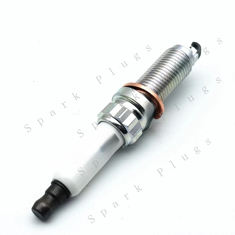 Z+ 6Pcs for NGK SILZKBR8D8S 97506 Laser Iridium Spark Plug For BMW 750i X5M X6M N63 S63