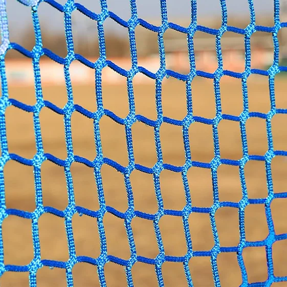 Сверхмощные спортивные сетки из полипропилена HDPE для гольфа в помещении и на открытом воздухе, футбола, тенниса, бейсбола, гольфа, сетки для забора