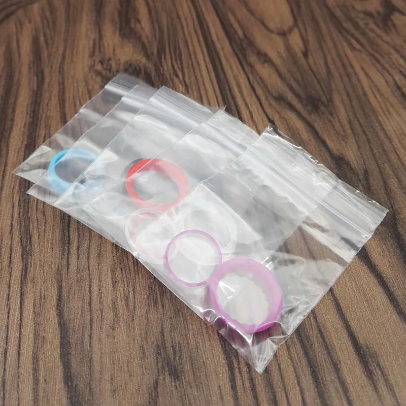 1 упаковка Сменное Силиконовое уплотнительное кольцо Oring для Eleaf MELO 3 2 Mini Istick Pico 75 Вт