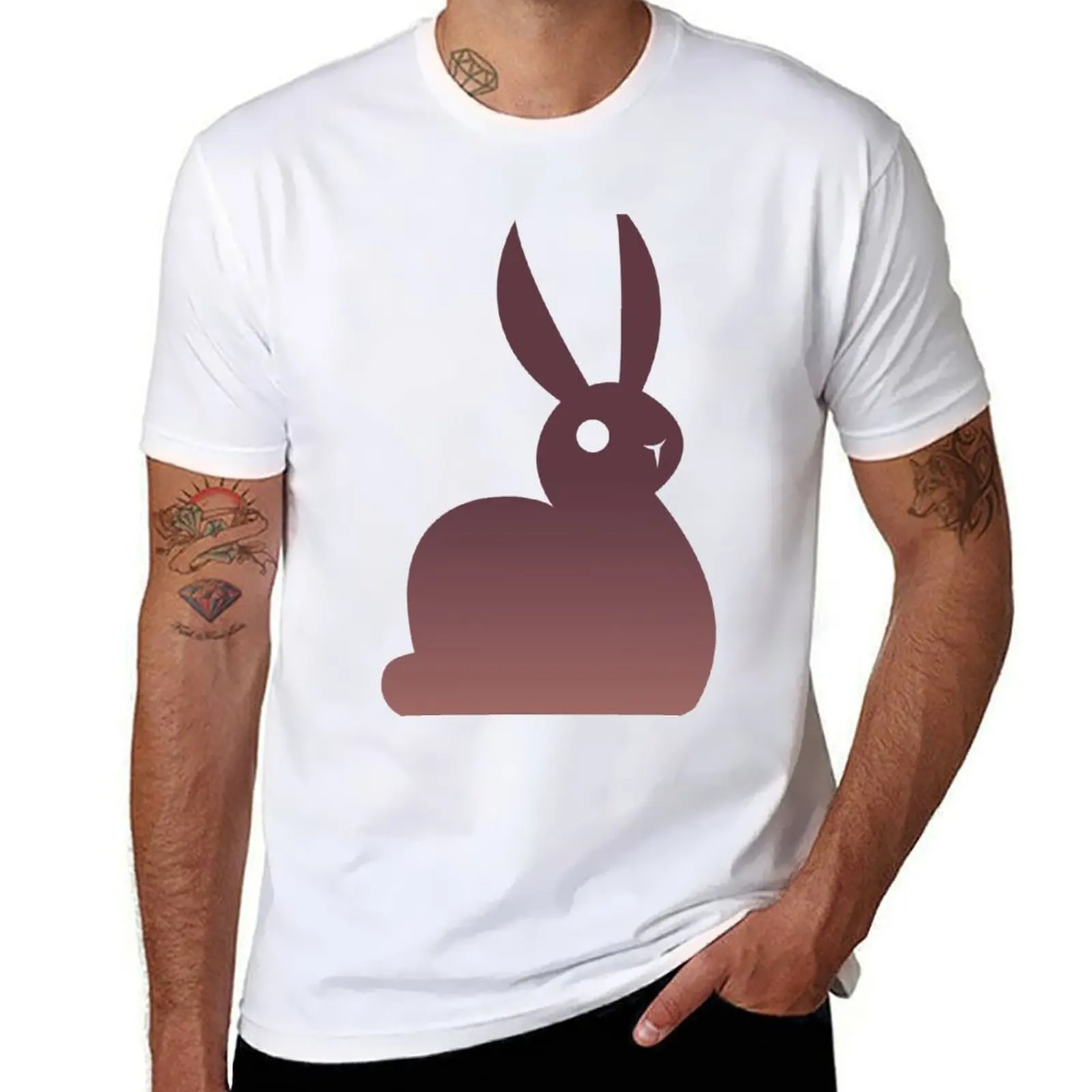 

Kumiko Oumae Insp: Bunny T-Shirt man t shirt summer t shirts for man pack cotton T-Shirt