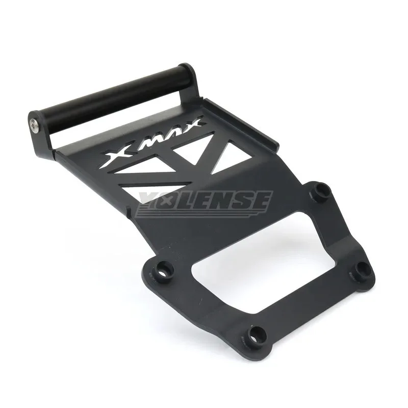 

For XMAX300 XMAX X-MAX 300 2023 2024 Motorcycle Accessories Front Stand Holder Navigation Bracket Bar Mobile Phone Bracket GPS