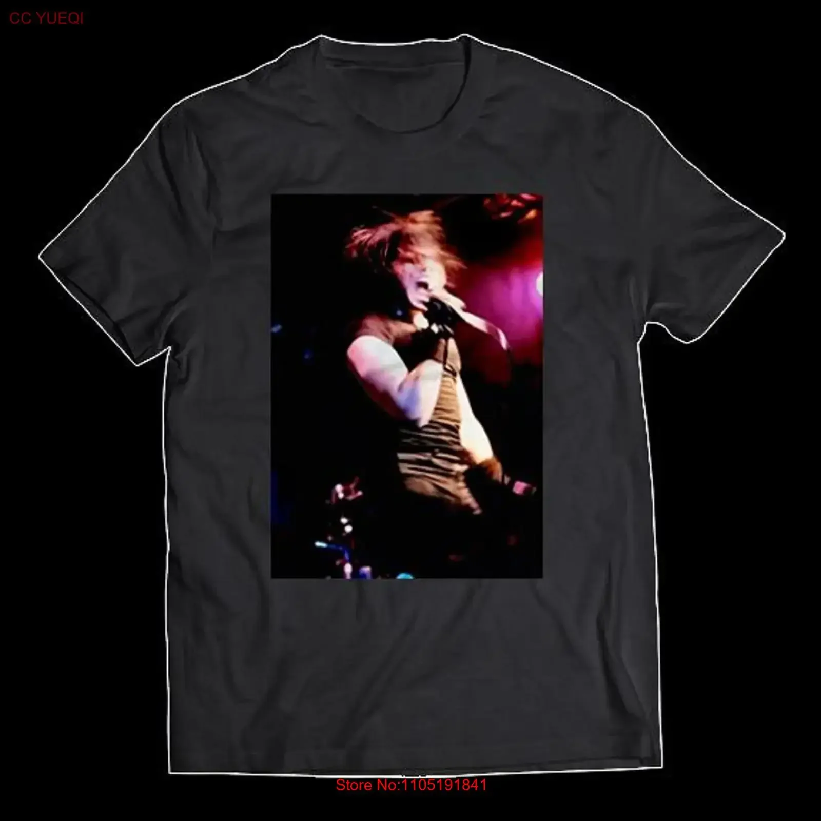 

Футболка Samhain Final DescenT, винтажная стираная дышащая уличная одежда, удобная повседневная мужская растягивающаяся универсальная стильная футболка с рисунком