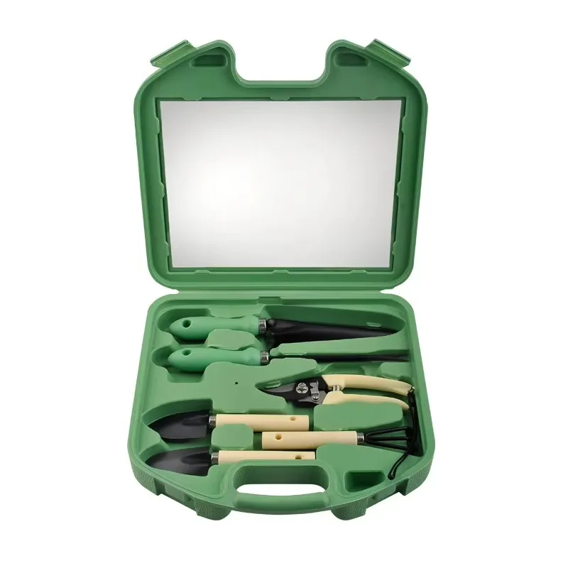 

Garden Hand Tools Fork Trowel for Transplanting Digging Planting Weeding