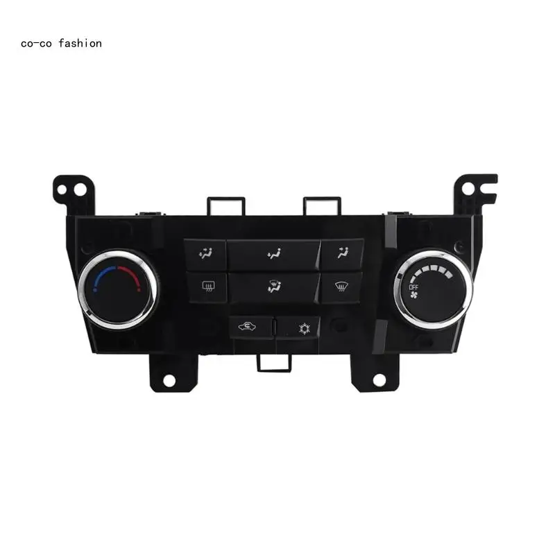 Heater Climate Control Panel Temperature Unit Auto Accessories for 1.8L 1.4L 2011-2015 95017054 96983927 517B