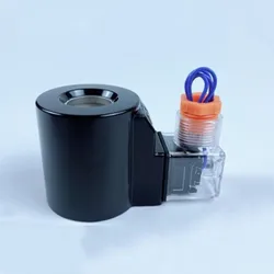 Hydraulische magneetspoel binnengat 19 mm of 20 mm hoogte 51 mm NOORD AC220v DC24V