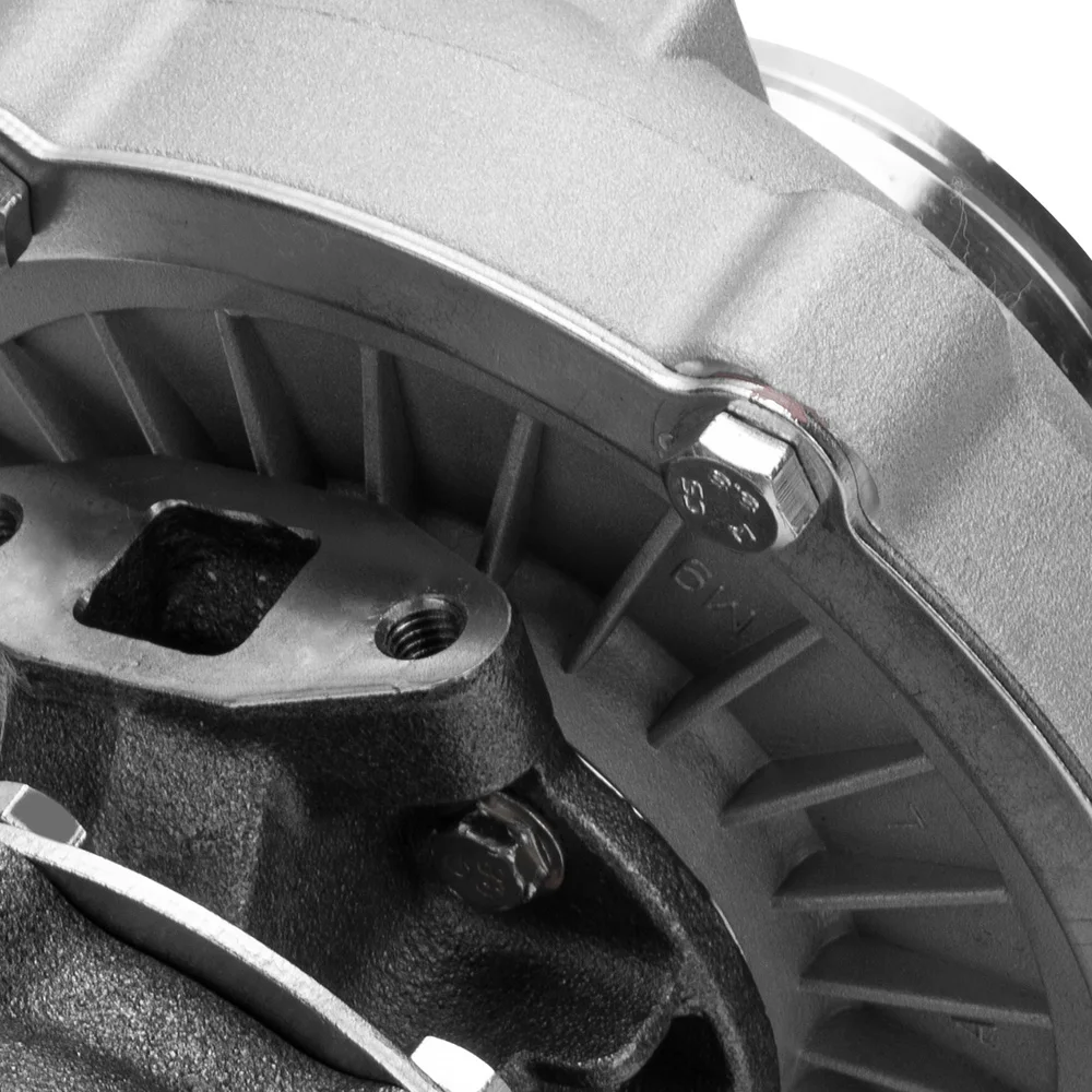 Turbocompressore turbo universale T3 T4 T04E.57 A/R raffreddato ad olio adatto per 1,5 l a 2,5 l