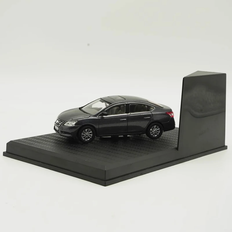 Diecast 1:43 Scale NISSAN SYLPHY Alloy Car  Simulation Model Adult Classic Collection Display Souvenir Boy Gift Toys