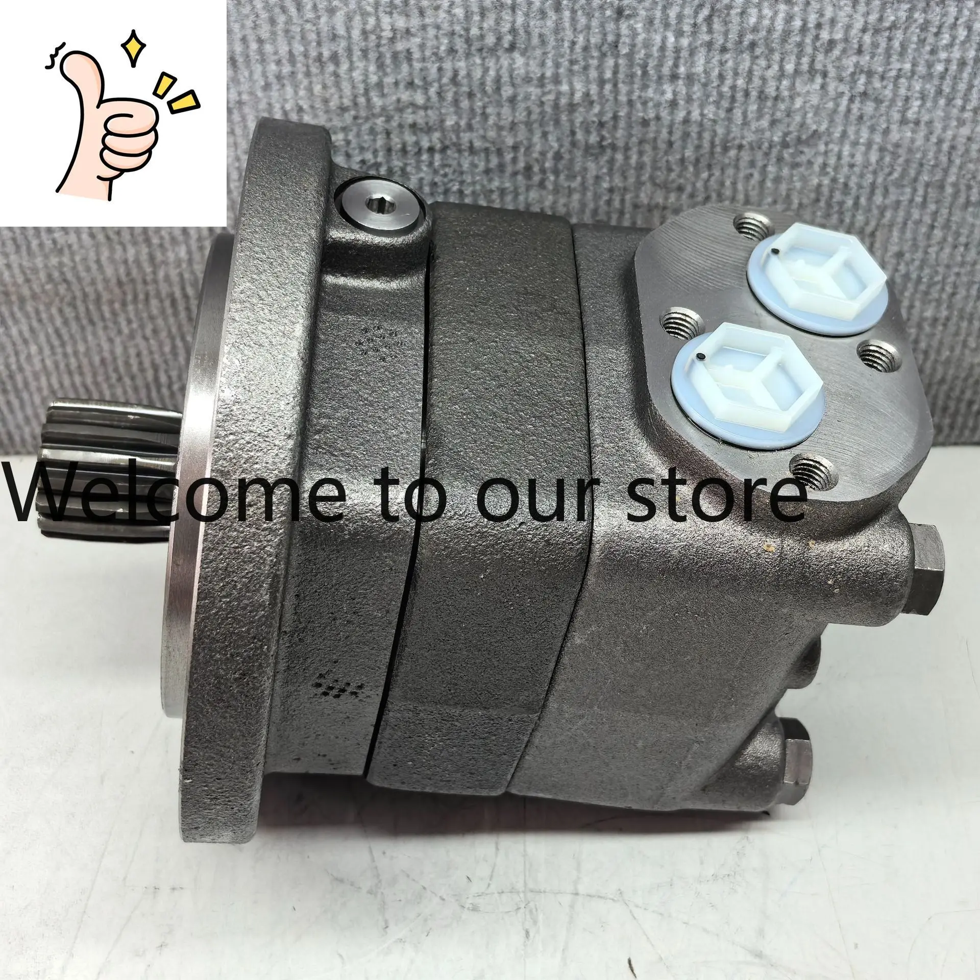 OMTS315 151B3039 # Danfoss//Danfoss, Motor Hidráulico, Motor Cicloidal
