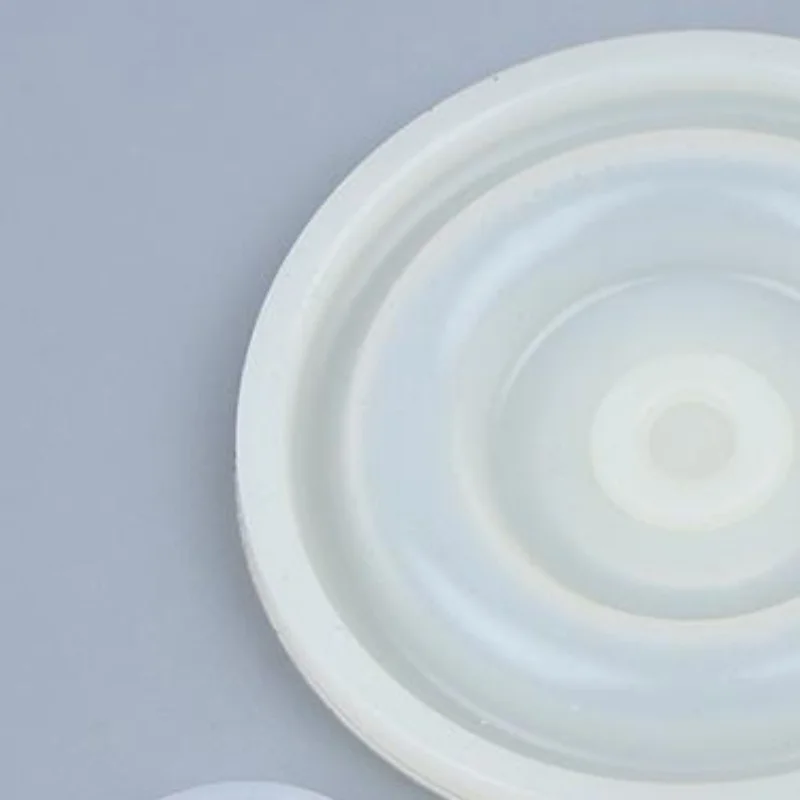 Hot Sale INTERPULS/BRK MILKING PULSATOR SILICONE REPAIR Part Small Membrana For DAIRY Cow/Goat/Sheep Milking
