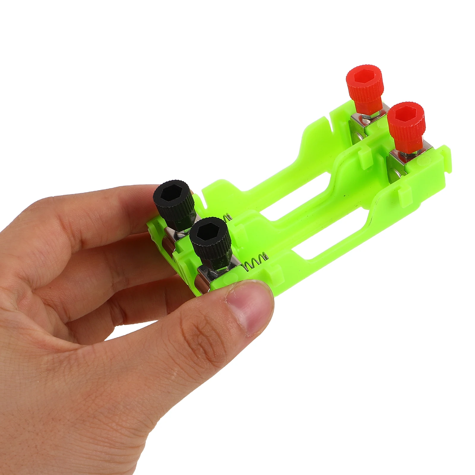 

1 set Electric Circuit Board Kit for Kids Science Experiment Building Kits Electronic Learning Teaching Equipment Easy Assembly