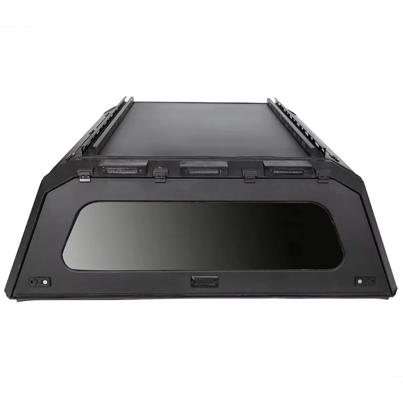 Factory Supply Lightweight Aluminum Pickup Canopy Truck Topper Smartcap for GMC Canyon