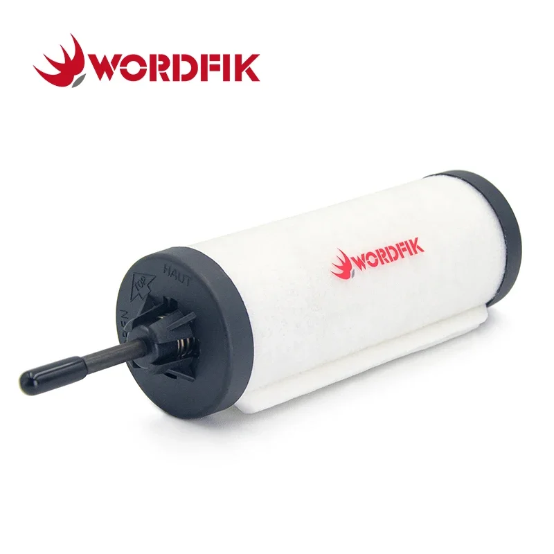 

Oil Mist Separator Exhaust Filter Cartridge 71416340 for Leybold Vacuum Pump SOGEVAC SV25B Replace Parts