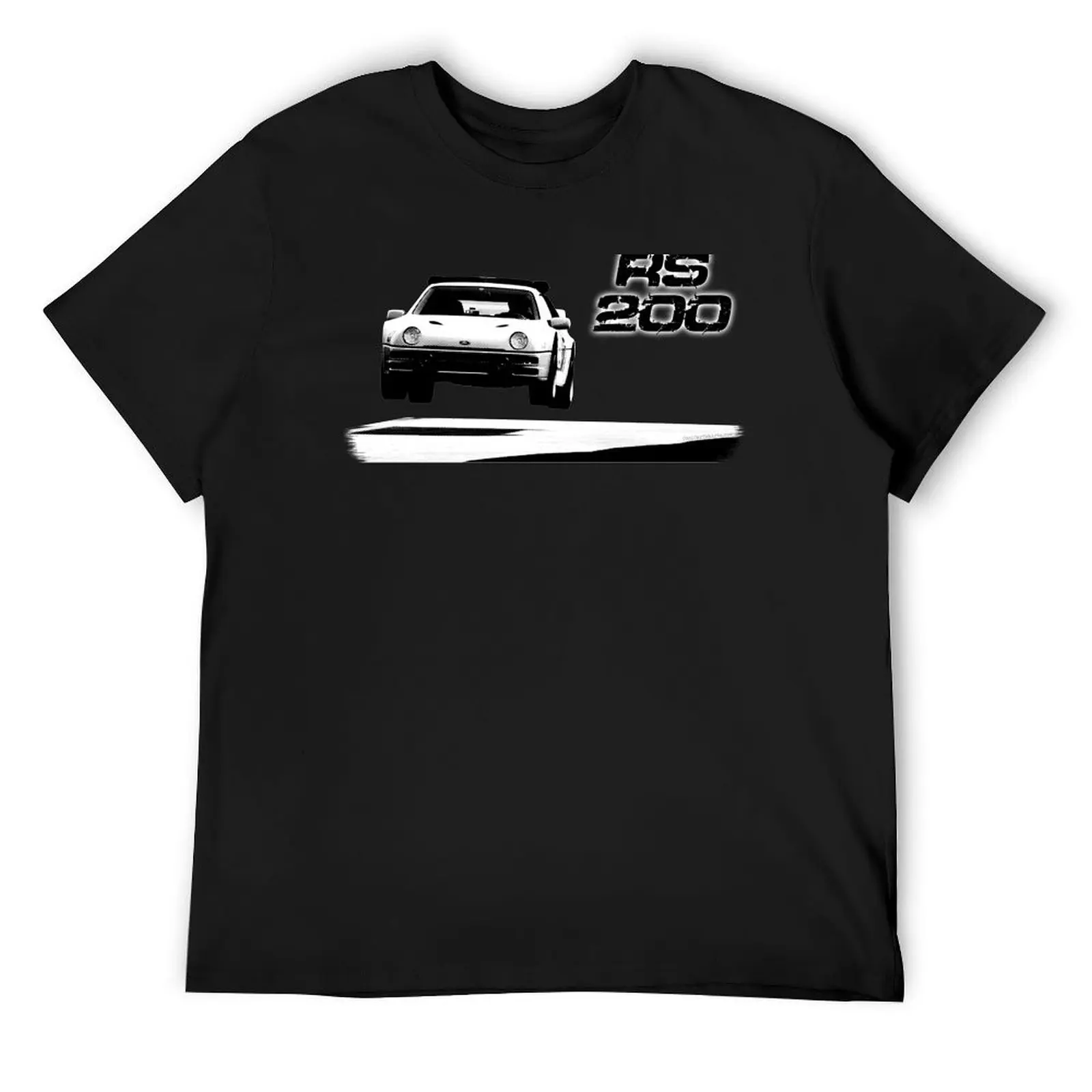 

RS200 T-Shirt anime t shirts summer tops luxury designer custom t-shirts t shirts men