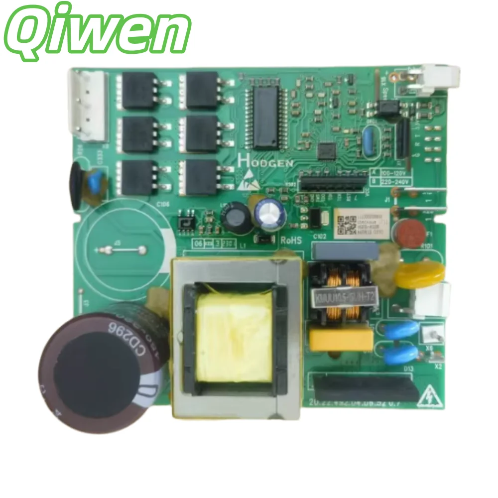 

Новая инверторная плата компьютера для холодильника 21602-Y09A-M21-D-1711-P, плата драйвера 11509086900, детали