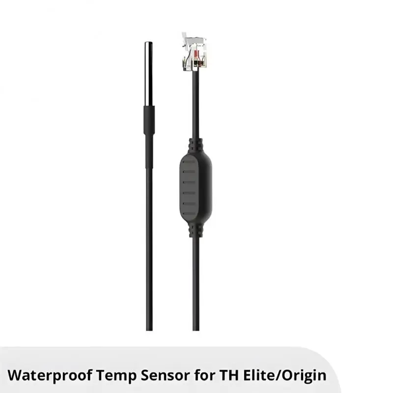 Sonoff Temperature And Humidity Sensor AM2301 THS01 AL010 WTS01 For TH Elite/Origin Waterproof/Non-watertight High Accuracy